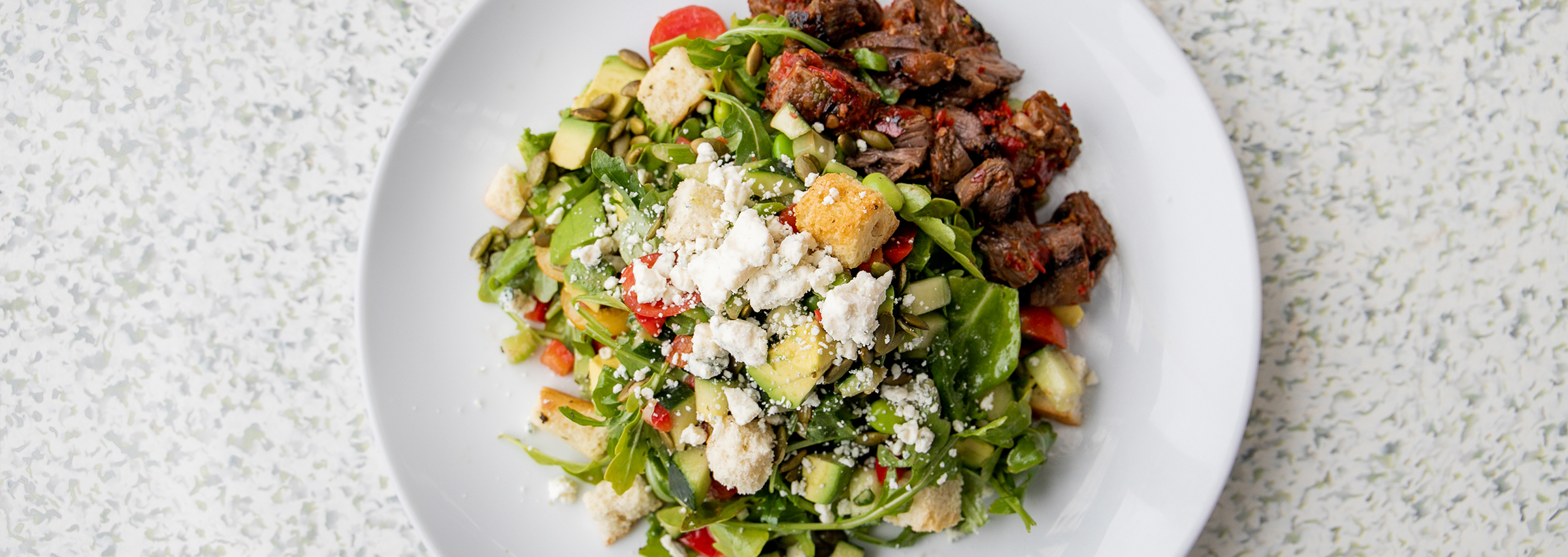 kelp beds & tide pools